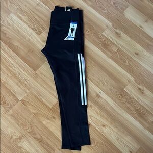 Adidas women Black Leggings